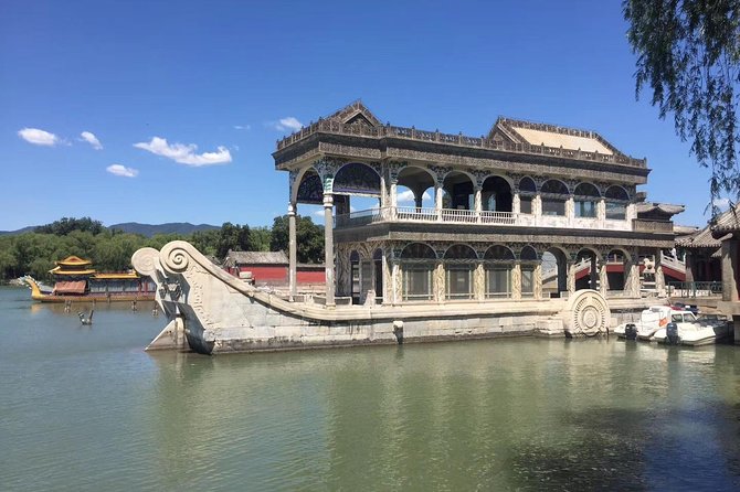 All Inclusive Beijing Private Day Tour to Summer Palace and Old Summer Palace - Good To Know