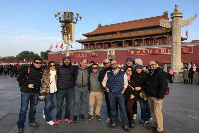 All Inclusive Beijing Tour to Forbidden City, Hutong, Temple of Heaven - Good To Know