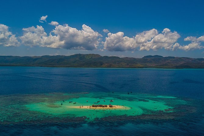 All-Inclusive Cayo Arena Day Trip From Santo Domingo
