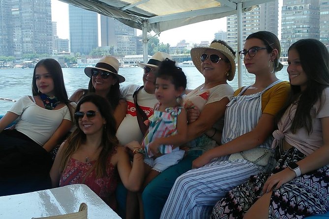 All Inclusive Day Tour to Giza Pyramids, Egyptian Museum and Felucca - Good To Know