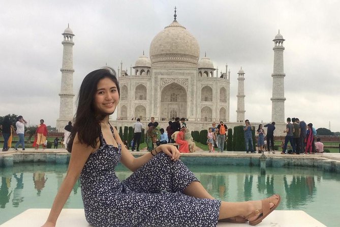 All Inclusive Day Trip to Taj Mahal, Agra Fort and Baby Taj From Delhi by Car - Good To Know
