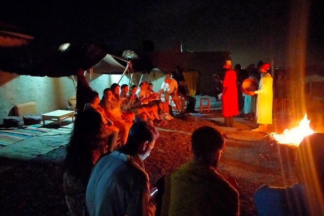 All-Inclusive Desert Experience in Agafay From Marrakech - Good To Know