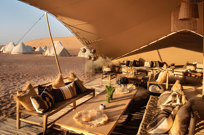 All Inclusive Dessert Safari Adventure and Activities in Dubai