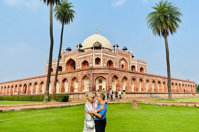 All Inclusive Full Day Old and New Delhi Tour With Entrance - Good To Know