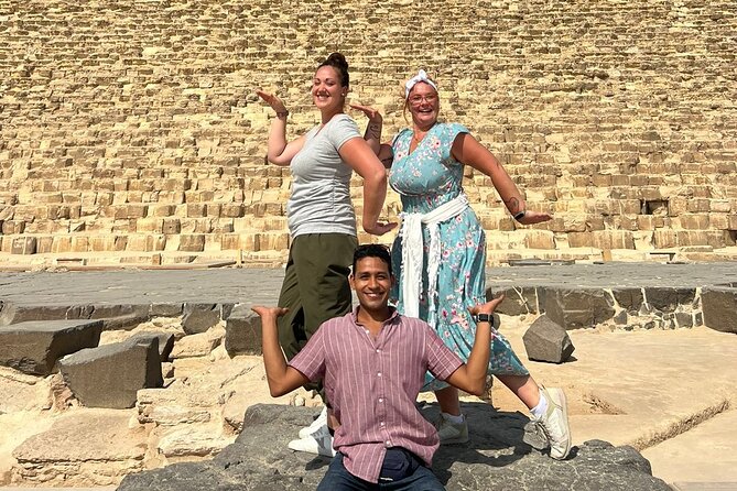 All Inclusive Giza Pyramids & Sphinx & Quad Bike With Nile Boat