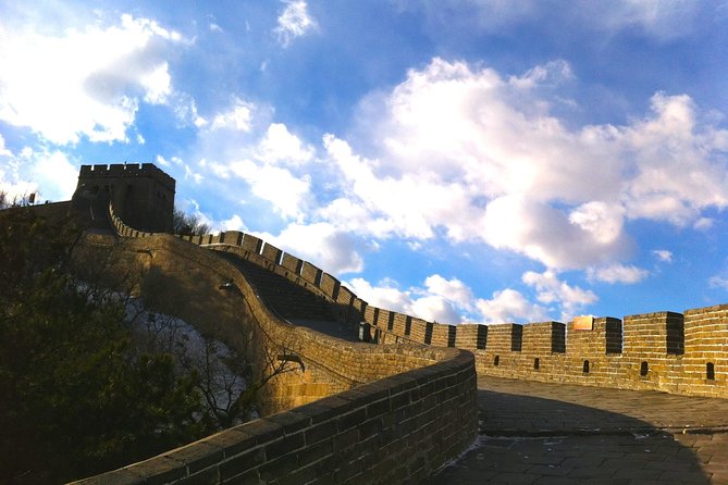 All Inclusive Great Wall Day Tour - Tour Highlights