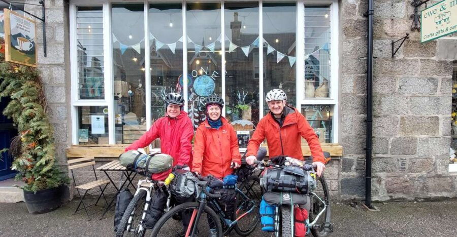 All Inclusive Guided Bikepacking Trip. - Good To Know