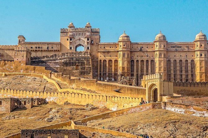 All Inclusive Jaipur Full-Day Trip From Delhi - Trip Highlights