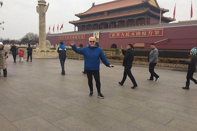 All Inclusive Layover Tour to Mutianyu Great Wall, Forbidden City - Good To Know