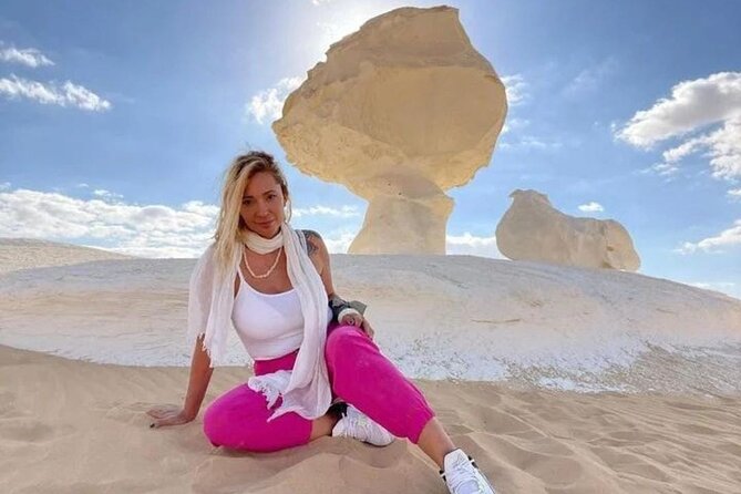 All Inclusive Overnight Camping in White Desert and Black Desert - Good To Know