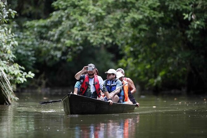 All Inclusive Package 2 Nights 3 Days in Tortuguero From San José - Good To Know