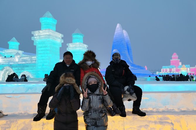 All-Inclusive Private 2-Day Ice and Snow Festival Tour Package Plus City Highlights