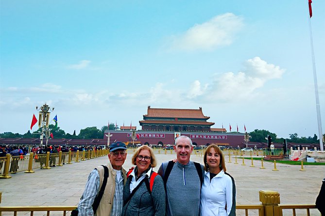 All-Inclusive Private 3-Day Beijing Highlight Tour With Optional Evening Show