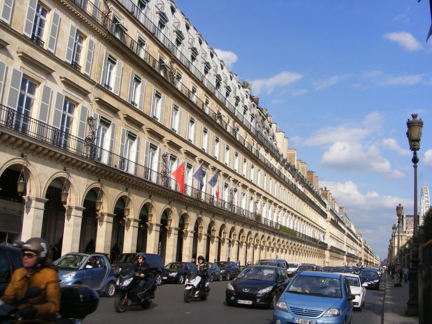 All Inclusive Private Car Tour of Paris - Good To Know