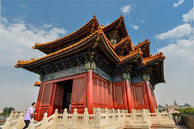 All Inclusive Private Custom Day Tour: Beijing City Discovery - Good To Know