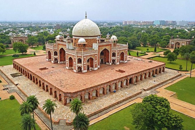 All Inclusive: Private Customizable Delhi City Tour - Good To Know