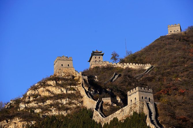 All-Inclusive Private Day Tour: Juyongguan Great Wall and Ming Tombs - Good To Know
