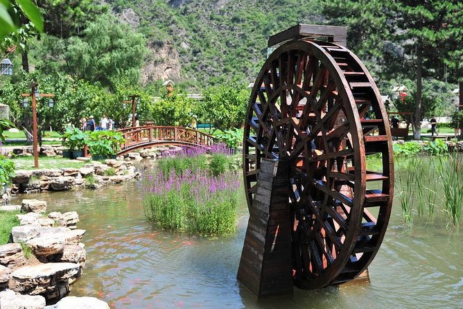 All-Inclusive Private Day Tour to Longqing Gorge and Guyaju Caves - Good To Know