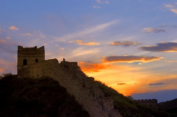All Inclusive Private Day Trip to Simatai Great Wall and Gubei Water Town - Good To Know