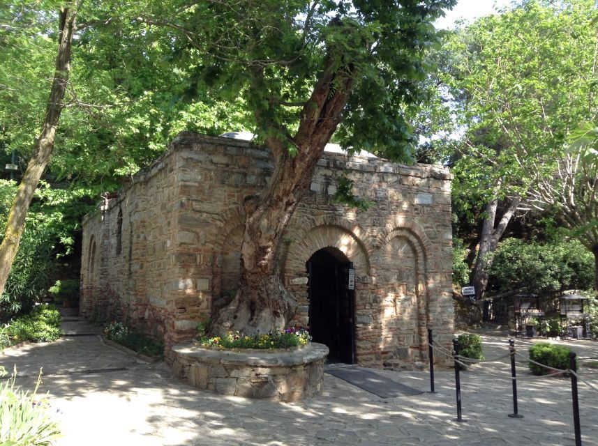 All Inclusive : Private Ephesus, Virgin Mary’s House, Lunch