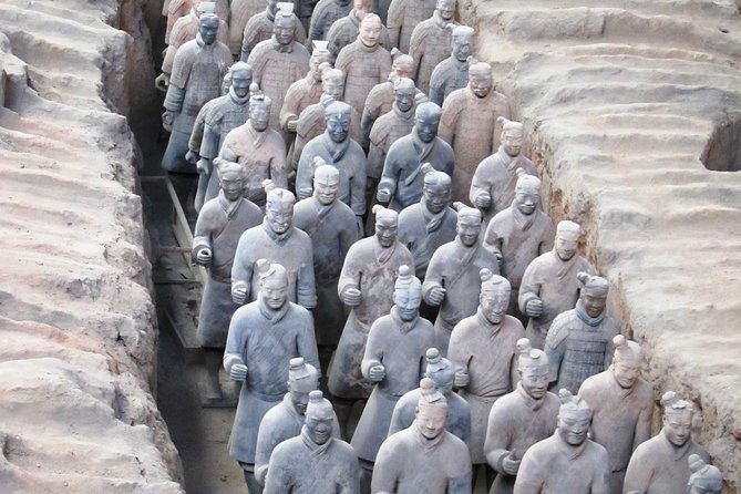 All Inclusive Private Half-Day Tour to the Terracotta Warriors - Good To Know