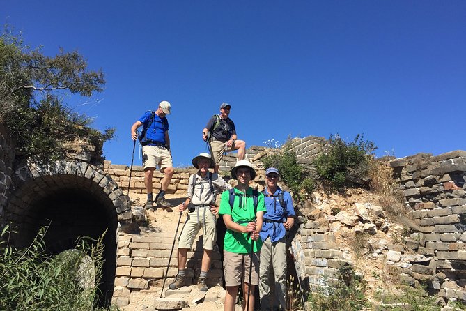 All Inclusive Private Hiking Tour: Great Wall Challenge at Jiankou - Good To Know