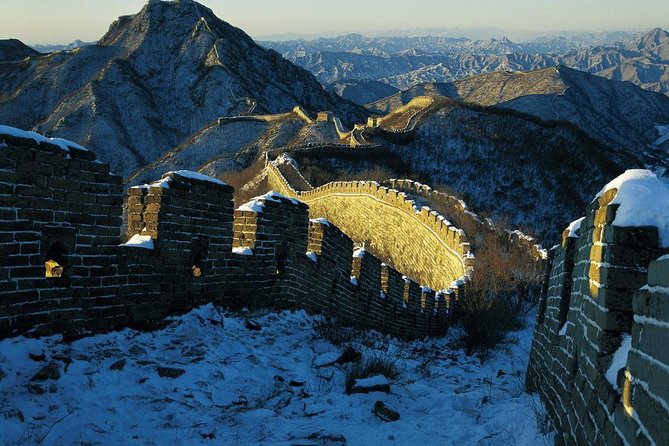 All-Inclusive Private Hiking Trip to Unrestored Great Wall Jiankou to Mutianyu - Good To Know