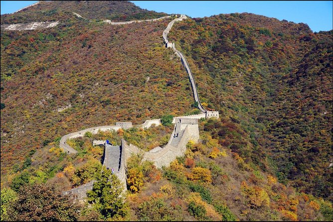 All-Inclusive Private Layover Tour to Mutianyu Great Wall - Good To Know