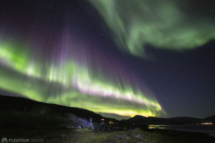 All Inclusive Private Northern Lights Tour: Max 8 Passengers