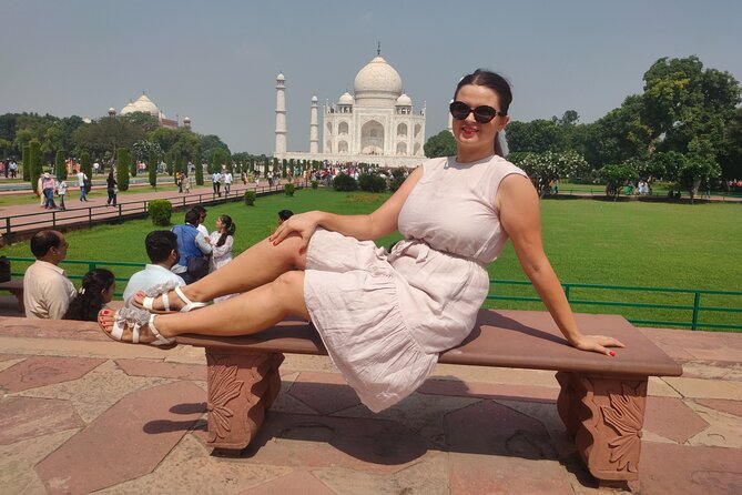 All Inclusive Private Taj Mahal Day Tour With Fort - Good To Know