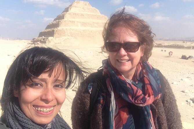 All Inclusive Private Tour Giza Pyramids ,Sakkara Step Pyramids ,Memphis City - Good To Know