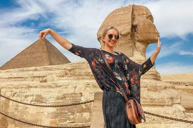 All Inclusive Private Tour Giza Pyramids,Egyptian Museum,Bazaar - Good To Know