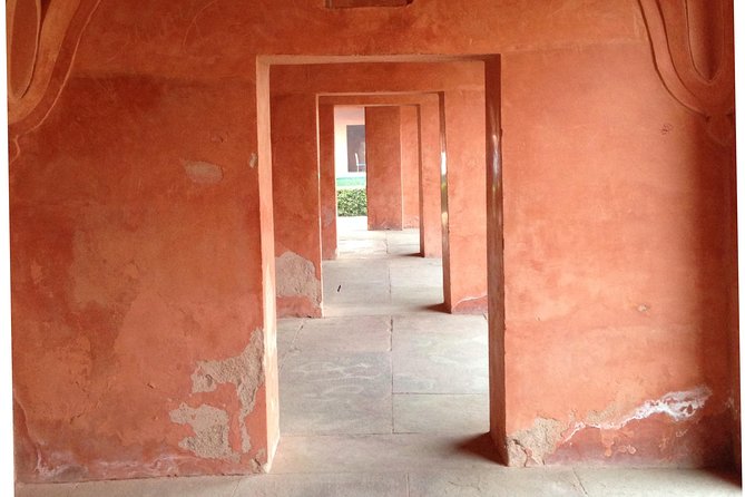 All Inclusive Private Tour of Tajmahal, Agra Fort and Baby Taj From New Delhi - Good To Know