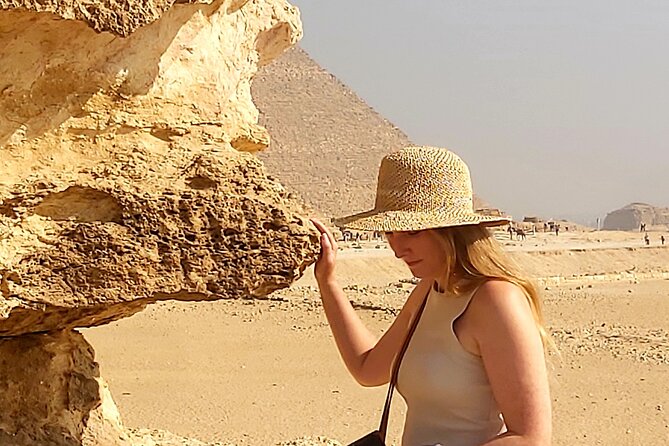 All Inclusive Private Tour to Giza Pyramids Sphinx and Shoping - Good To Know