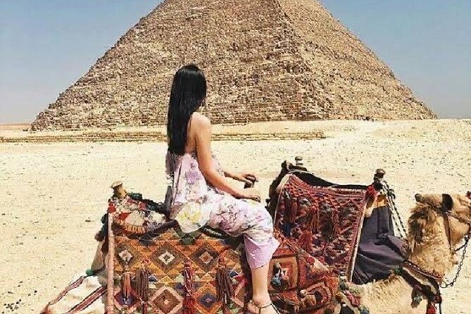 All Inclusive Private Tour to Giza Pyramids With Tickets and Camel Ride - Good To Know