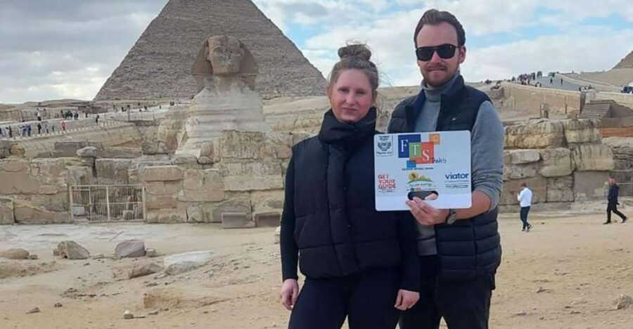 All-Inclusive Private Trip Pyramids Sphinx, Camel, VIP Lunch - Good To Know