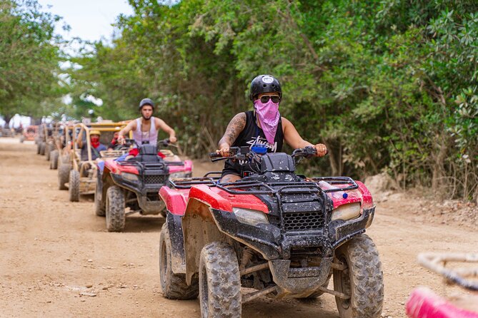 All Inclusive Punta Cana ATV - Tour Details and Booking Process