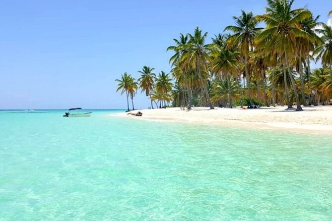 All-Inclusive Saona Island Full Day Trip and Catamaran Cruise From Santo Domingo - Good To Know