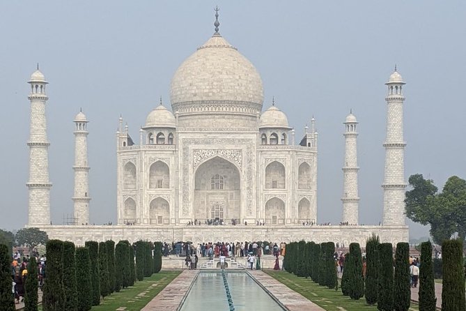 All Inclusive Taj Mahal Day Tour From Delhi by Car - Good To Know