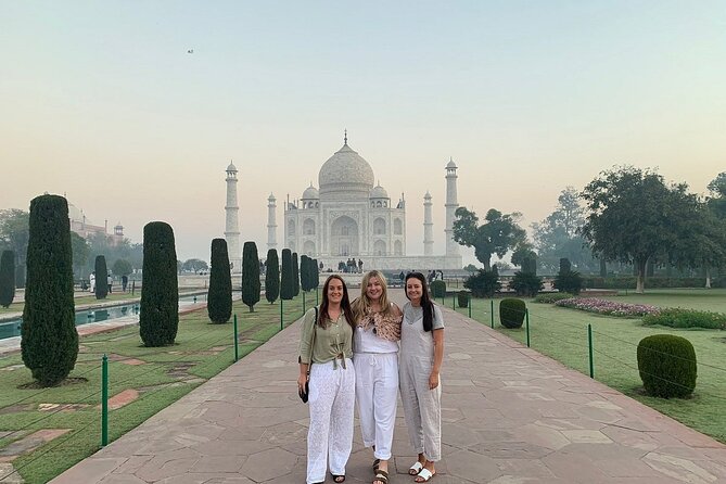 All Inclusive Taj Mahal Day Tour From Delhi by Superfast Train - Good To Know