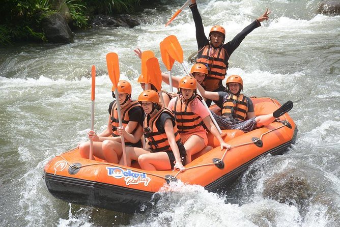 All Inclusive - Toekad Ubud Ayung River Rafting - Good To Know