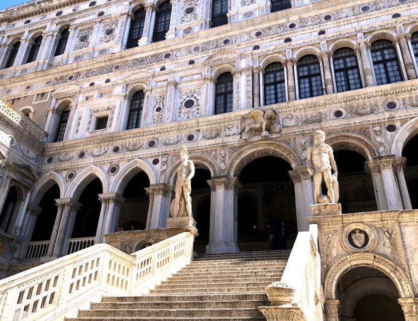 All-Inclusive Tour: Doge Palace, St Mark's Basilica & Square - Good To Know