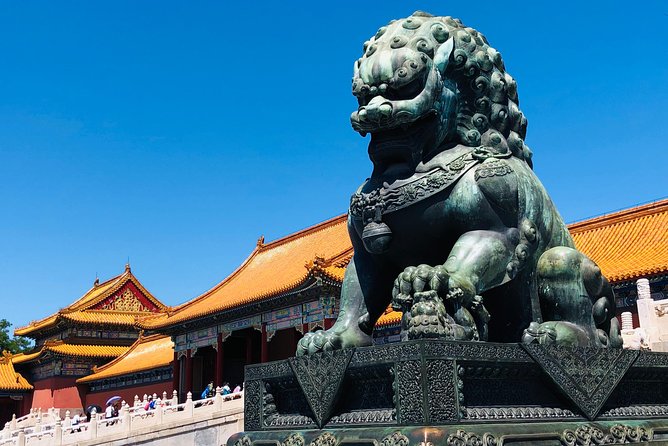 All Inclusive Tour: Forbidden City, Tiananmen Square and Peking Duck Cuisine - Good To Know