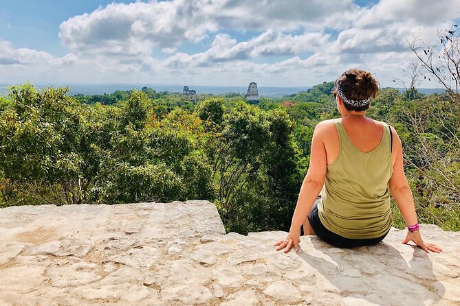 All-Inclusive Tour of Tikal Guatemala