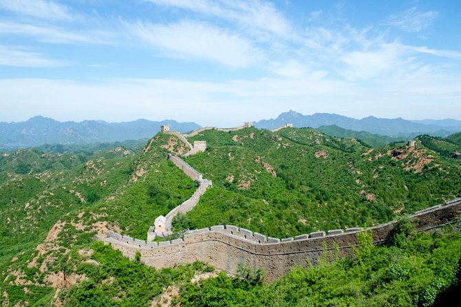 All Inclusive Tour: the Great Wall at Badaling With Hutong Rickshaw - Good To Know