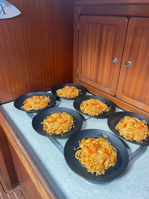 All Inclusive Tour to Delos and Rhenia Islands With S/Y Olga - Good To Know