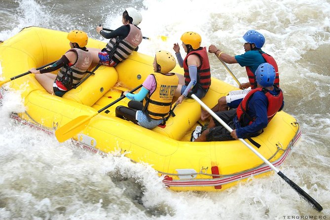 All Inclusive: Ubud River Rafting With Lunch and Transfers - Good To Know