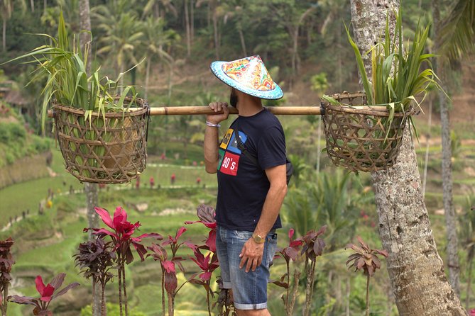 All Inclusive Ubud Tour With 15 Sitter Van - Good To Know