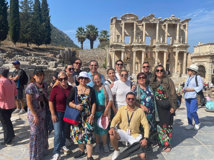 All Inclusive VIP Ephesus Excursion: Customizable Ephesus - Good To Know