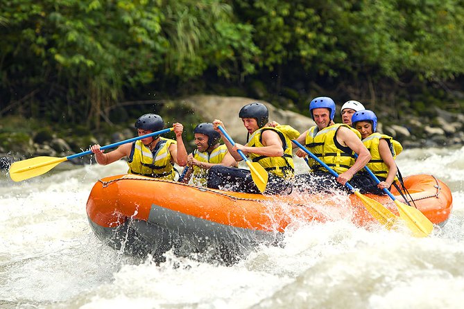 ALL INCLUSIVE:Ayung Rafting Ubud With Gate Of Heaven - Good To Know